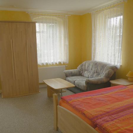 Am Lindenbaum Bed & Breakfast Sebnitz Room photo