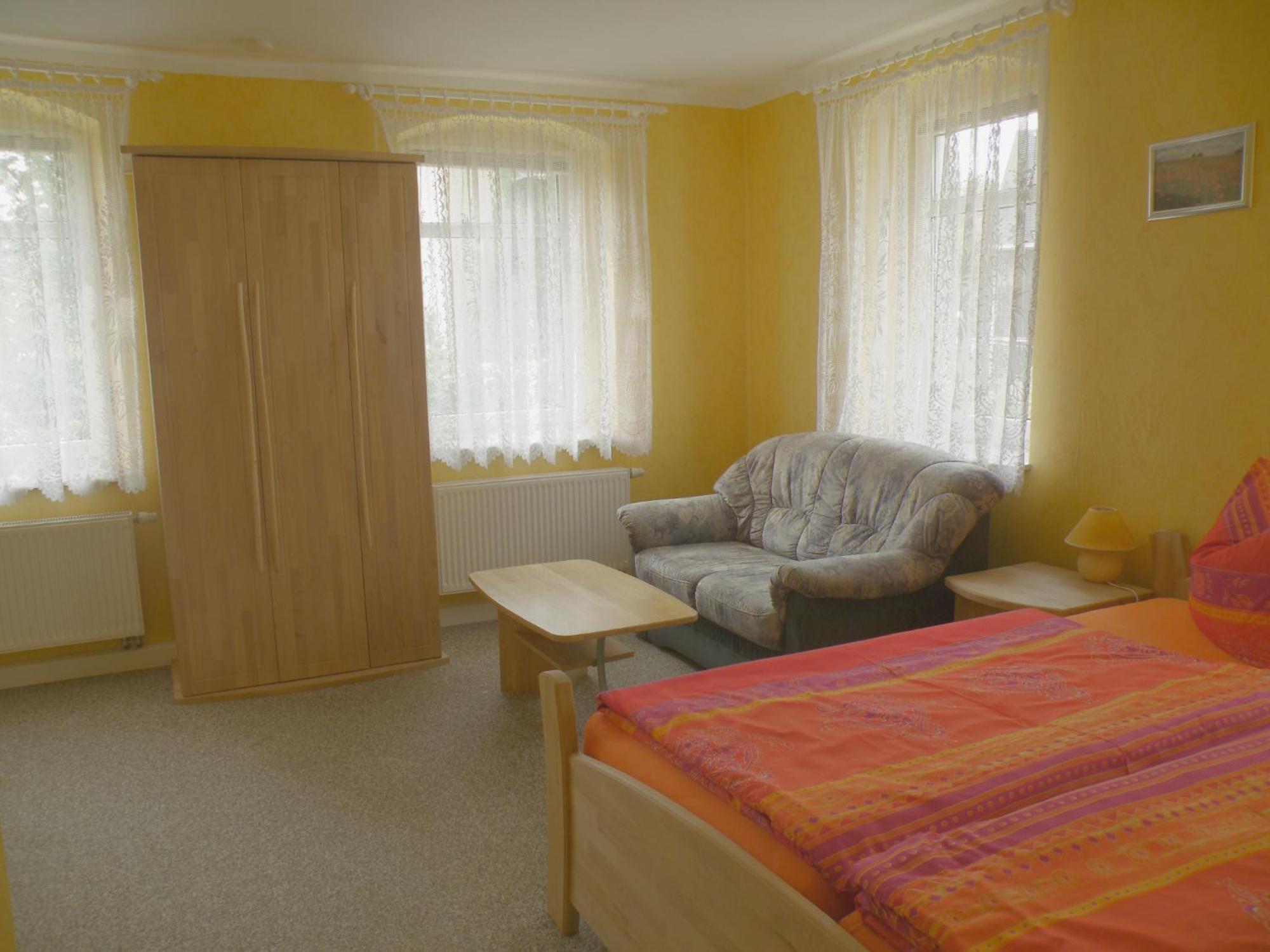 Am Lindenbaum Bed & Breakfast Sebnitz Room photo